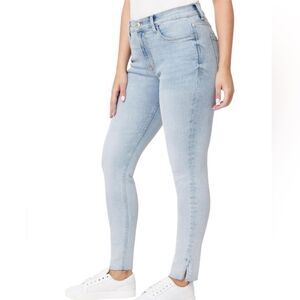 Kensie Kelsey High Waist Skinny Jeans Size 12/31